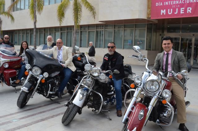 Más de 2.000 motos custom  y 3.000 personas participarán en el Hot Rally que acoge Santiago de la Ribera del 27 al 29 de mayo - 2, Foto 2