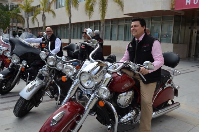 Más de 2.000 motos custom  y 3.000 personas participarán en el Hot Rally que acoge Santiago de la Ribera del 27 al 29 de mayo - 3, Foto 3