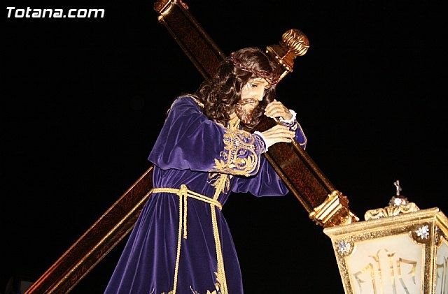 El Vía Crucis de Nuestro Padre Jesús Nazareno tendrá lugar el próximo viernes, Foto 1