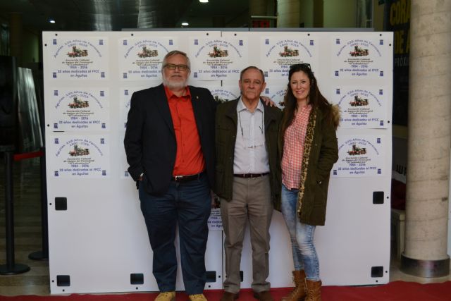 Presentación DVD 1984-2016 El Labradorcico - 1, Foto 1