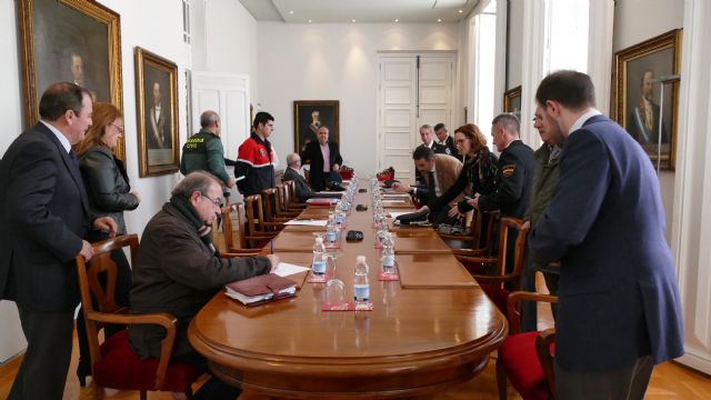 La Policía Local aumentará su dispositivo de Semana Santa en 300 horas, en relación al pasado año, especialmente en la noche del Encuentro - 2, Foto 2