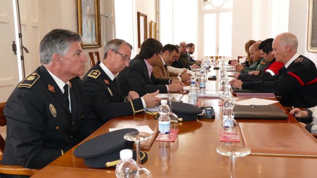 La Policía Local aumentará su dispositivo de Semana Santa en 300 horas, en relación al pasado año, especialmente en la noche del Encuentro - 4, Foto 4