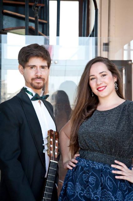 El dúo ´Hispania: verso y madera´ ofrece un recital poético-musical centrado en el Siglo de Oro español - 1, Foto 1