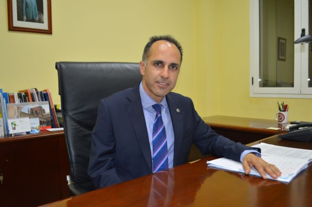 Alejandro Díaz, elegido rector de la UPCT - 2, Foto 2
