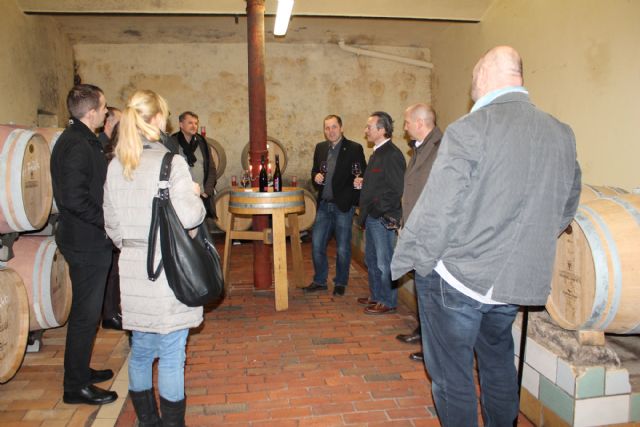 Bullas participa en la Asamblea Anual de la Red Vinest - 3, Foto 3