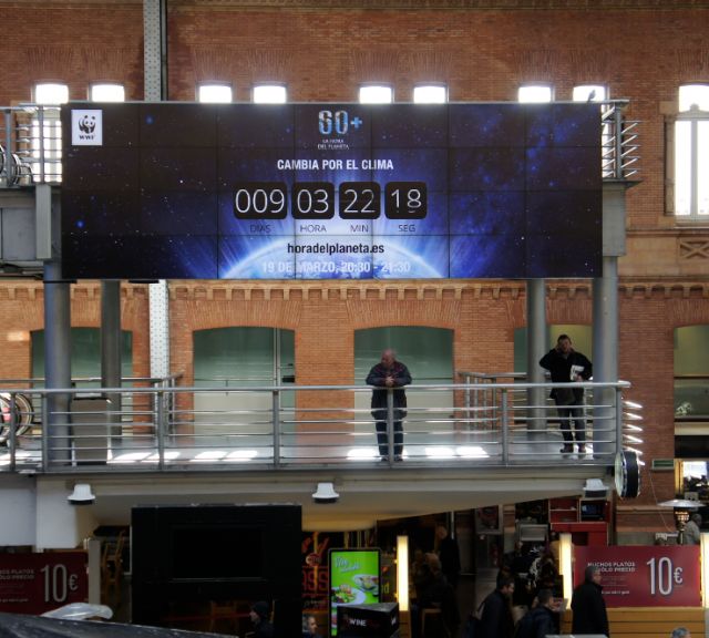 Cehegín apagará el próximo sábado, durante una hora, las luces de sus edificios más emblemáticos - 1, Foto 1