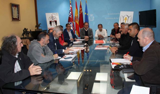 La décima etapa de La Vuelta saldrá desde la avenida de la Constitución de Caravaca el 29 de agosto - 1, Foto 1