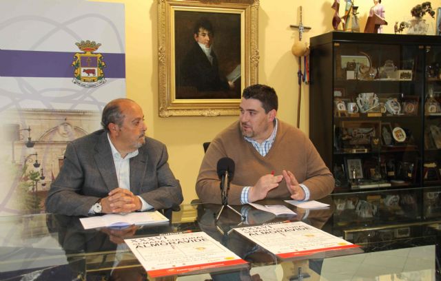La kábila Almorávides convoca la 36 edición del concurso de dibujo y pintura de las Fiestas de Caravaca - 1, Foto 1