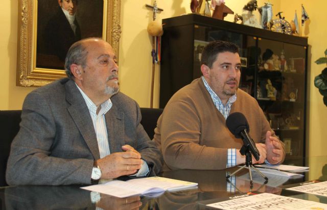 La kábila Almorávides convoca la 36 edición del concurso de dibujo y pintura de las Fiestas de Caravaca - 2, Foto 2