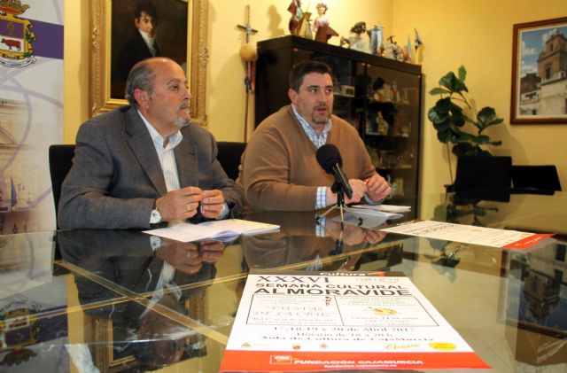 La kábila Almorávides convoca la 36 edición del concurso de dibujo y pintura de las Fiestas de Caravaca - 3, Foto 3