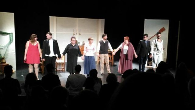 El XIV Certamen de Teatro Aficionado ´Ciudad de Cehegín´ prosigue mañana viernes con la obra Malsueño - 1, Foto 1