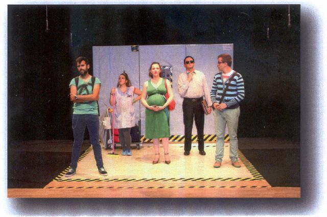El XIV Certamen de Teatro Aficionado ´Ciudad de Cehegín´ prosigue mañana viernes con la obra Malsueño - 2, Foto 2