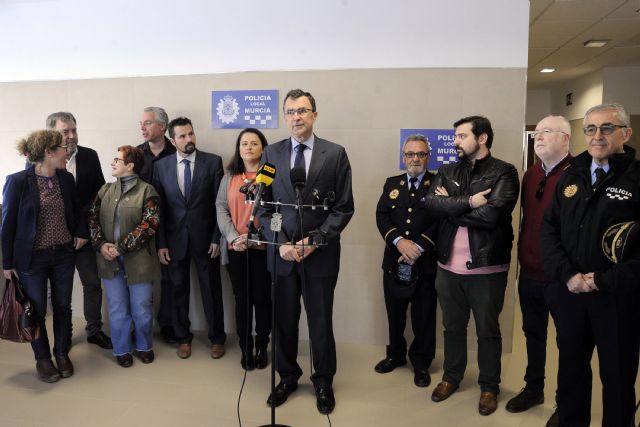 El nuevo cuartel de la Alberca acogerá la unidad especializada en violencia de género - 2, Foto 2