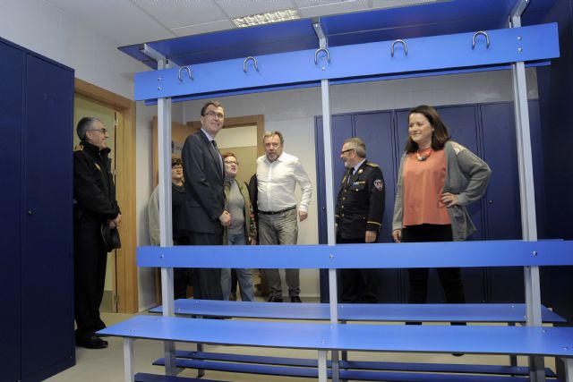 El nuevo cuartel de la Alberca acogerá la unidad especializada en violencia de género - 3, Foto 3