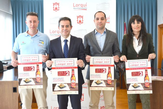 Ruta por Lorquí en 12 tapas - 1, Foto 1