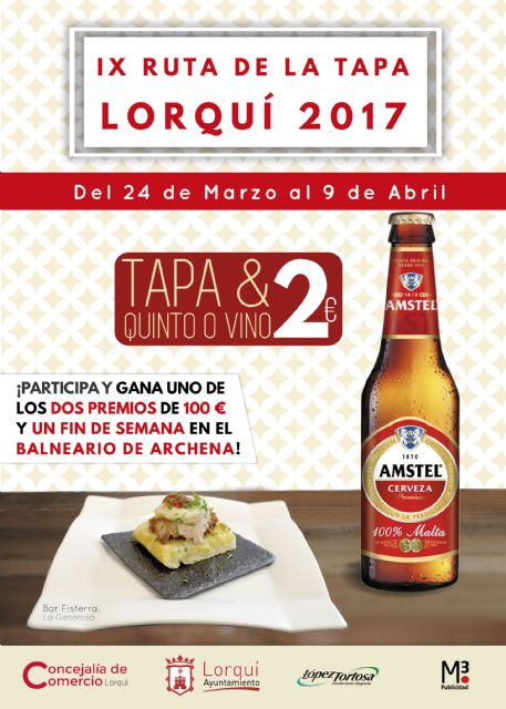 Ruta por Lorquí en 12 tapas - 2, Foto 2
