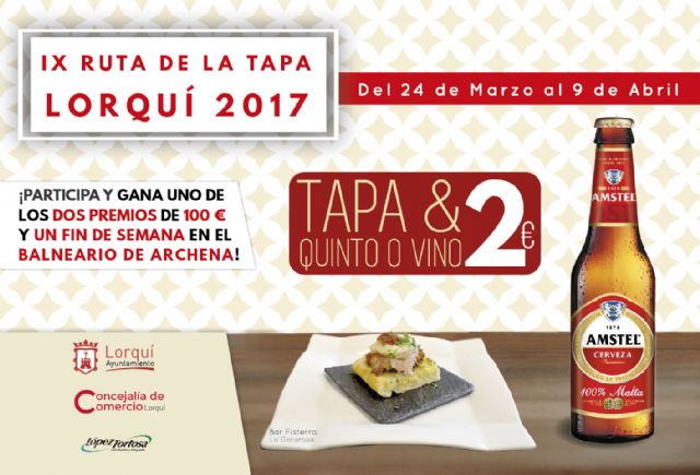 Ruta por Lorquí en 12 tapas - 3, Foto 3