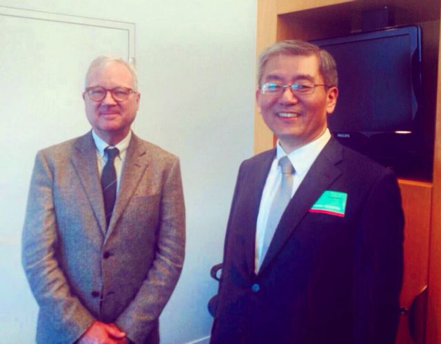 Valcárcel destaca la importancia de mantener la excelente cooperación con un socio estratégico como Corea del Sur - 1, Foto 1