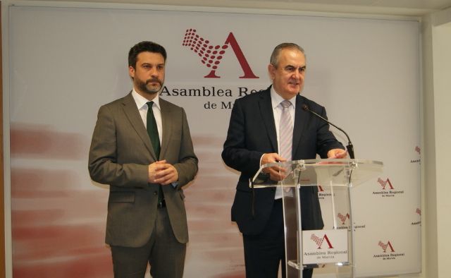 González Tovar reclama a Cs que salga de la indefinición y a Podemos tranquilidad para hacer posible una moción de censura que posibilite la formación de gobierno - 1, Foto 1