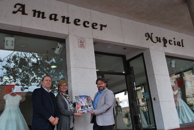 Doce asociaciones de comerciantes celebran el Día del Padre con un sorteo de un cheque regalo de 200 euros - 1, Foto 1