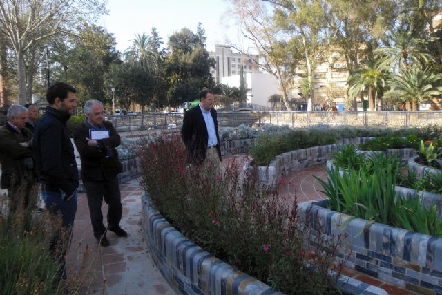 El Servicio de Parques y Jardines proyecta la renovación con distintas mejoras del Jardín del Salitre - 2, Foto 2