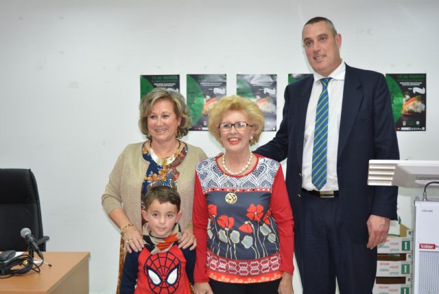 Una treintena de platos participan en el concurso de entrantes fríos y postres - 2, Foto 2