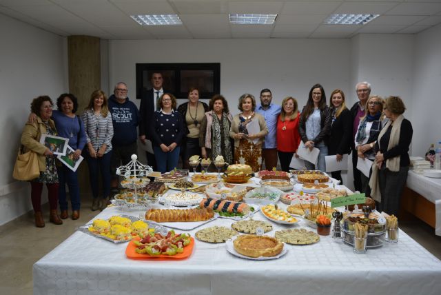 Una treintena de platos participan en el concurso de entrantes fríos y postres - 3, Foto 3
