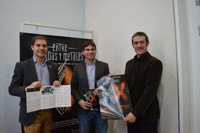 Entre Cuerdas y Metales homenajea a Enrique Granados en su vigesima edicion - 1, Foto 1