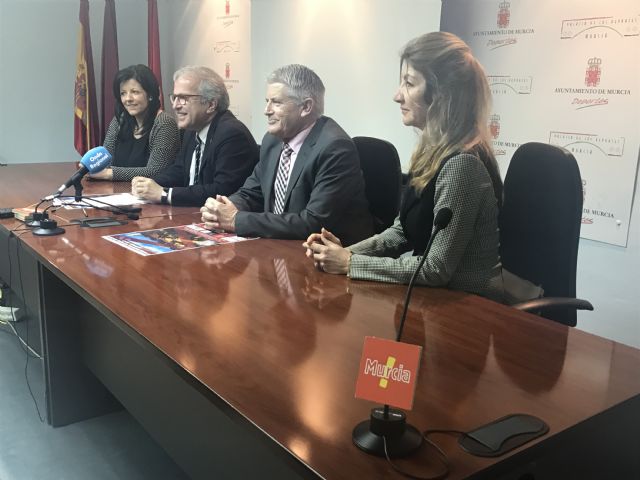 Murcia acoge el I Open Nacional de Pádel en Silla de Ruedas - 1, Foto 1