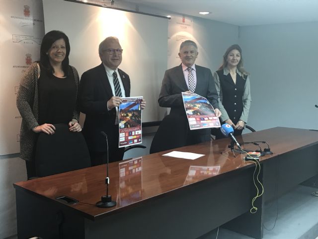 Murcia acoge el I Open Nacional de Pádel en Silla de Ruedas - 2, Foto 2