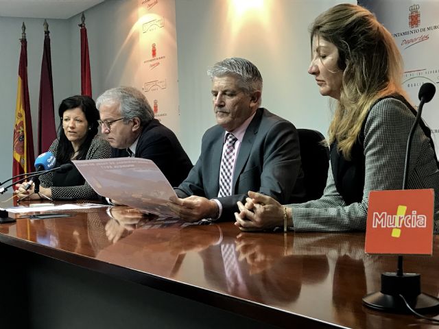 Murcia acoge el I Open Nacional de Pádel en Silla de Ruedas - 3, Foto 3