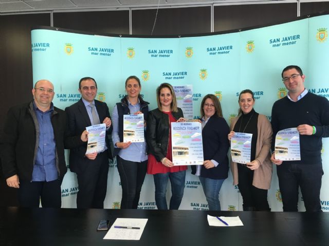 La Residencia Fundamifp celebra su 25 aniversario con todos los vecinos del municipio - 1, Foto 1