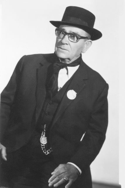 Homenajes al 'Patriarca del Trovo' - 1, Foto 1