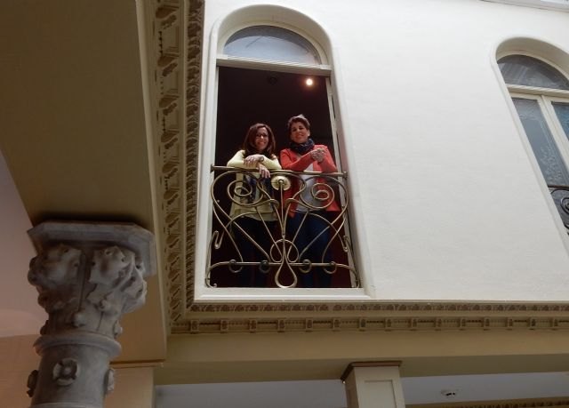 La Comunidad contribuirá a dinamizar el turismo cultural en Cartagena incluyendo el Palacio de Aguirre en las rutas por la ciudad - 2, Foto 2