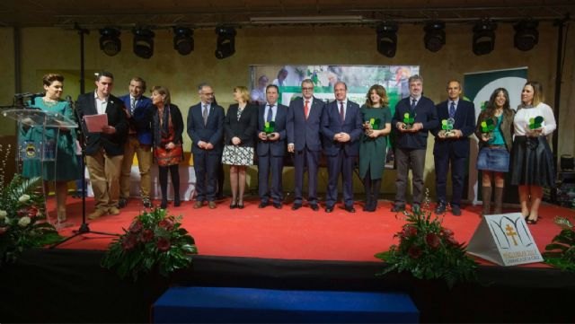 Pedro Antonio Sánchez: Somos la tercera comunidad con mayor tasa de actividad laboral de personas con discapacidad - 3, Foto 3