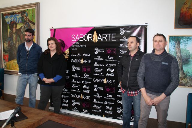 La Feria Gastronómica de Cieza supera sus expectativas con la visita de miles de asistentes en su primera edición - 1, Foto 1