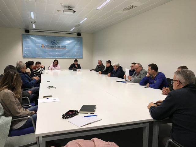 Torre Pacheco ya prepara sus fiestas del Melón - 1, Foto 1