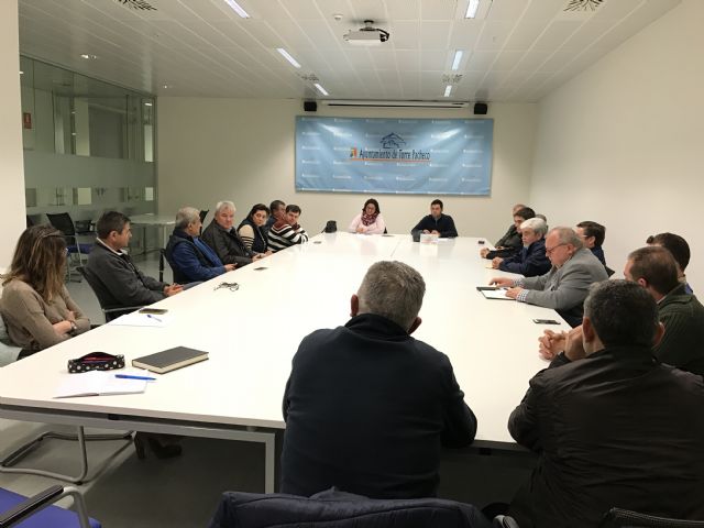 Torre Pacheco ya prepara sus fiestas del Melón - 2, Foto 2