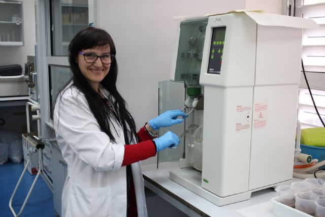 Una tesis de la UPCT apoya el uso de humedales artificiales para depurar aguas en el entorno del Mar Menor - 1, Foto 1