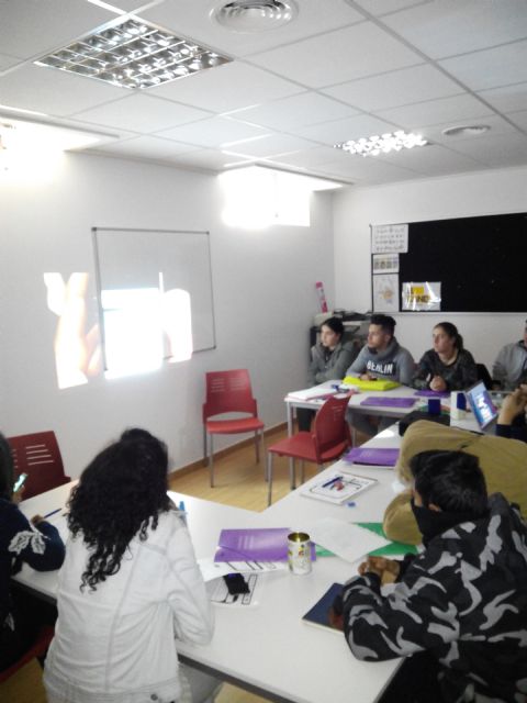 Finaliza el segundo de los talleres grupales para la mejora de la empleabilidad de jóvenes, Foto 2