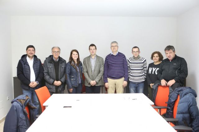 El Ayuntamiento de Cehegín cede una parcela a AFEMNOR para su taller de jardinería - 2, Foto 2