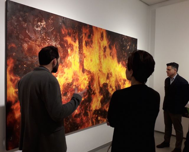 Cultura organiza una visita guiada a la exposición ´Pasiones´ del Muram de la mano de su autor, Torregar - 1, Foto 1