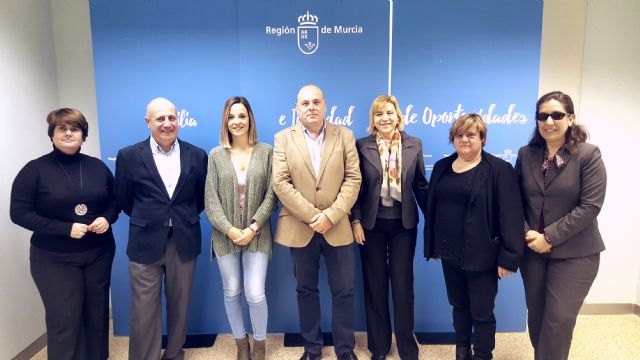 Familia financia con más de un millón de la ´X solidaria´ 138 proyectos para personas con discapacidad - 1, Foto 1