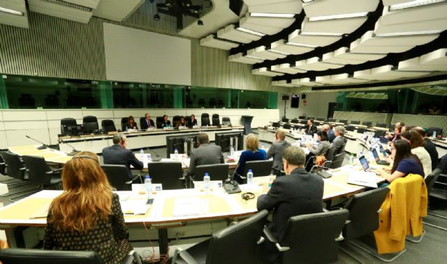 Peñalver presenta en Bruselas su plan de trabajo sobre Igualdad de Género - 1, Foto 1