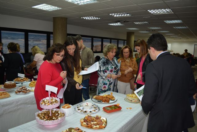 Una veintena de platos participan en el concurso de entrantes fríos y postres - 1, Foto 1