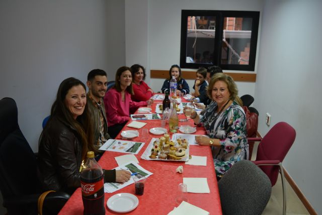 ÁGUILAS / Una veintena de platos participan en el concurso ...