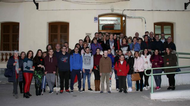 El Centro Comarcal de Adultos del Noroeste dedica un aula a la memoria de Antonio García-Martínez Reina - 2, Foto 2