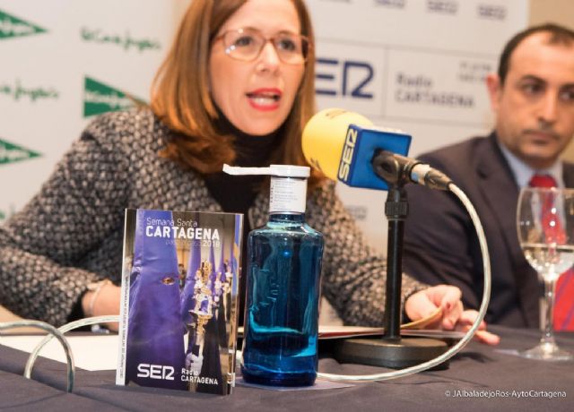 La Cadena Ser pone a disposicion de cartageneros y visitantes su guia de las procesiones de Semana Santa 2018 - 1, Foto 1