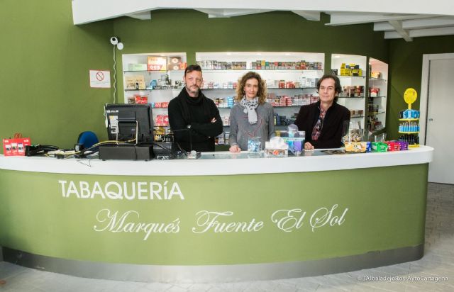 La Tabaqueria Marques Fuente El Sol, un estanco enraizado con la historia de Cartagena - 1, Foto 1