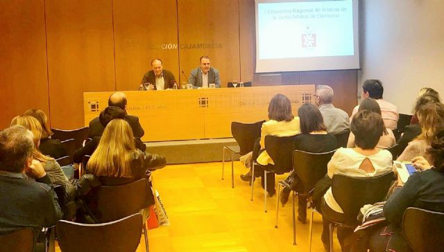 Nuevo sistema de videoconferencia en la Junta Arbitral de Consumo - 1, Foto 1